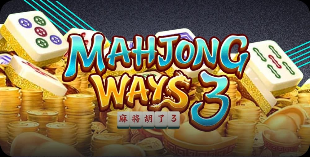 Mahjong Ways 3