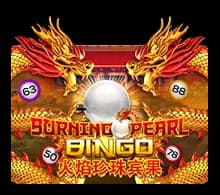 Burning Pearl Bingo