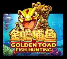 Fish Hunting: Golden Toad