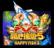 Fish Hunting: Happy Fish 5