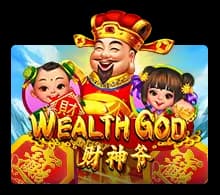 Wealth God